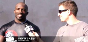Kevin Casey interview