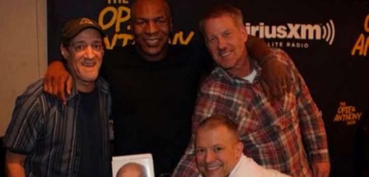 Mike Tyson book