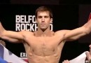 Rockhold vs Philippou Weigh-in Video