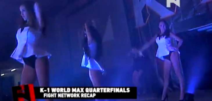 k-1 world max quarterfinals