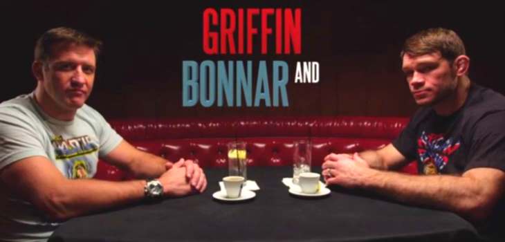 Forrest Griffin and Stephan Bonnar UFC Jobs