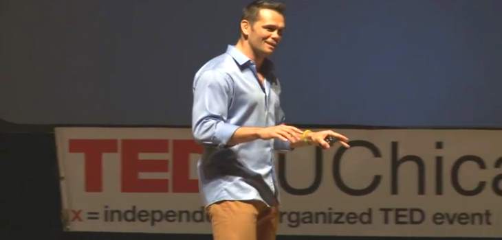 Rich Franklin at TEDxUChicago