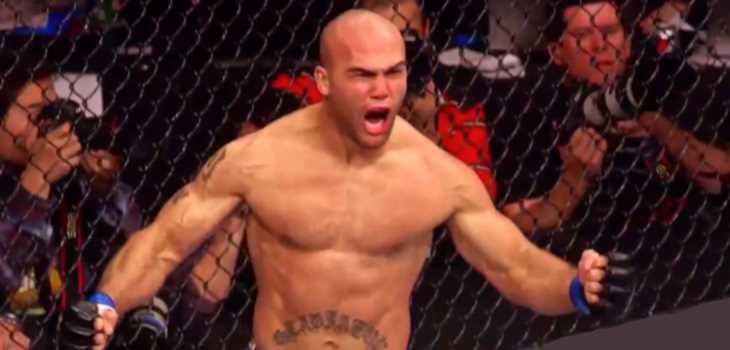 Ruthless Robbie Lawler