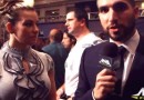 UFC 183 Miesha Tate boobs