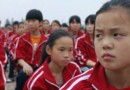 Children Fighters China