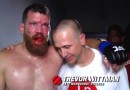 UFC 188 hurt fighters