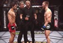 Mendes vs. McGregor fight video ufc 189