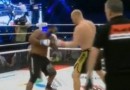 Sergei Kharitonov vs Kenny Garner 2 Fight Video