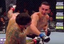 Max Holloway vs. Charles Oliveira fight