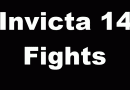 Invicta 14 fight videos