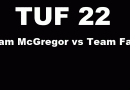 TUF 22 show videos