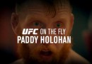 UFC Paddy Holohan