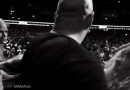Holly Holm vs Ronda Rousey stage scrap