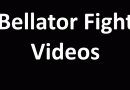 Bellator Fight videos