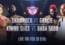 Bellator MMA Shamrock vs Gracie 3