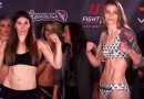 Irene Aldana vs. Jessamyn Duke fight video