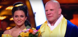 Jeff Monson on Dancing with the Stars